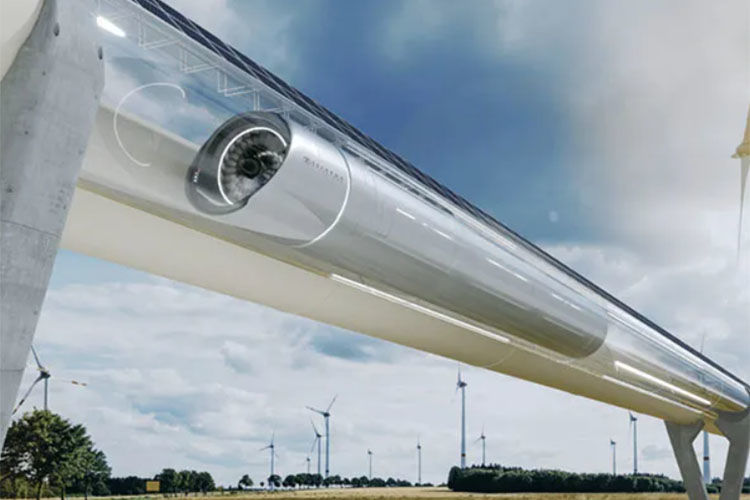 transportation tube concept